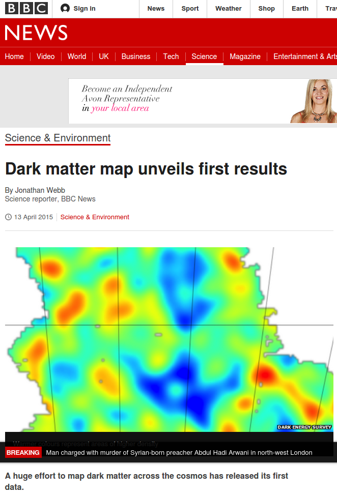 Dark_matter_map_unveils_first_results___BBC_News
